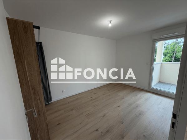 Location Appartement 2 pièces 41.54 m² - 6 Rue du Sycomore Challans 85300