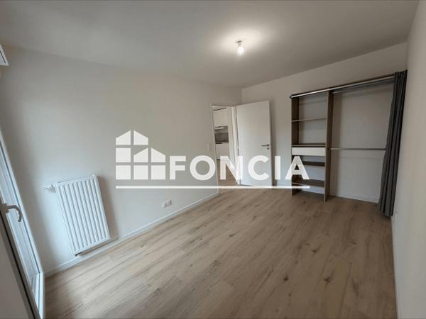 Location Appartement 2 pièces 41.54 m² - 6 Rue du Sycomore Challans 85300