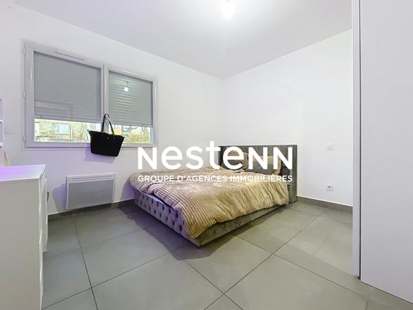 Pia : bel appartement T4 de 87,5 m² loué, avec terrasse et 2 places de parking