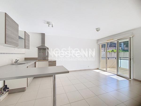 NOTRE DAME - 2P - 43,44M2 - TERRASSE - PARKING - VALLAURIS
