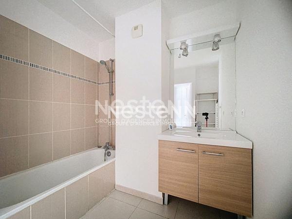 NOTRE DAME - 2P - 43,44M2 - TERRASSE - PARKING - VALLAURIS