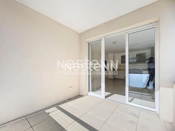 NOTRE DAME - 2P - 43,44M2 - TERRASSE - PARKING - VALLAURIS