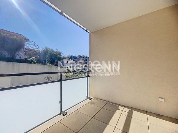 NOTRE DAME - 2P - 43,44M2 - TERRASSE - PARKING - VALLAURIS