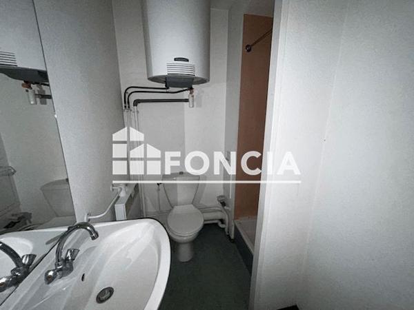 Location Studio meublé 15.94 m² - 1 AVENUE MOZART Poitiers 86000