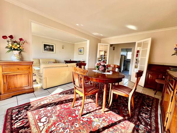 Appartement 4 pièces 82 m2