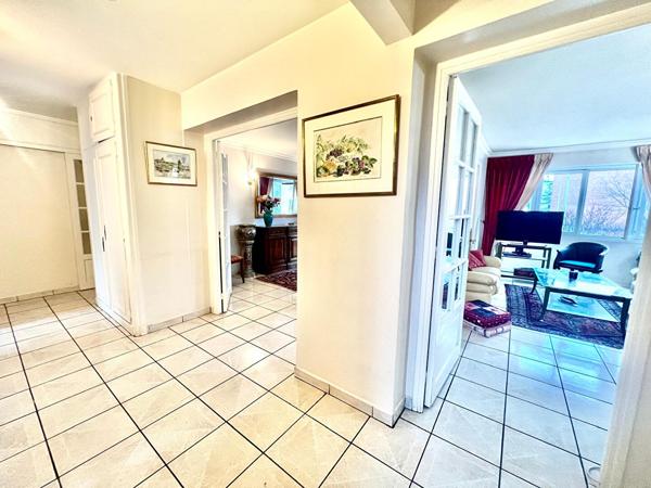 Appartement 4 pièces 82 m2