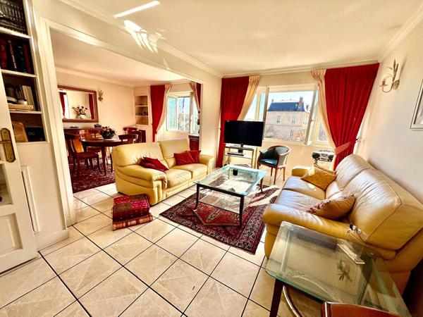 Appartement 4 pièces 82 m2