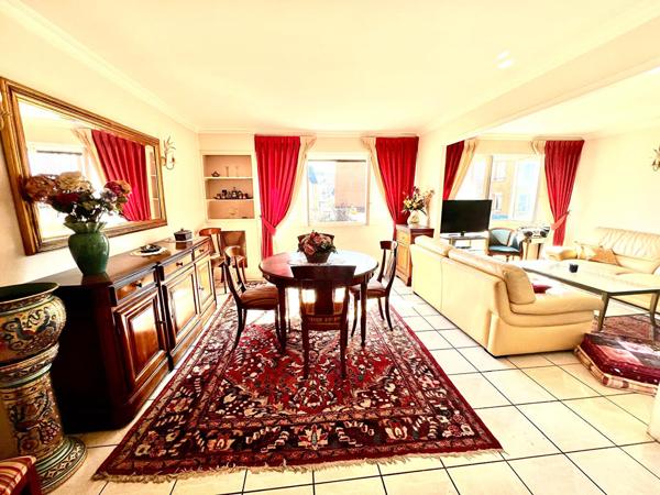 Appartement 4 pièces 82 m2