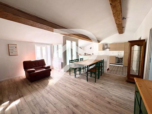 Immeuble 8 pièces 193 m2