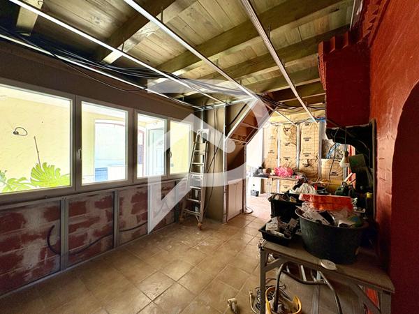 Immeuble 8 pièces 193 m2