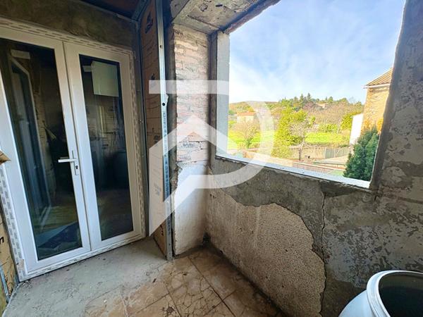 Immeuble 8 pièces 193 m2