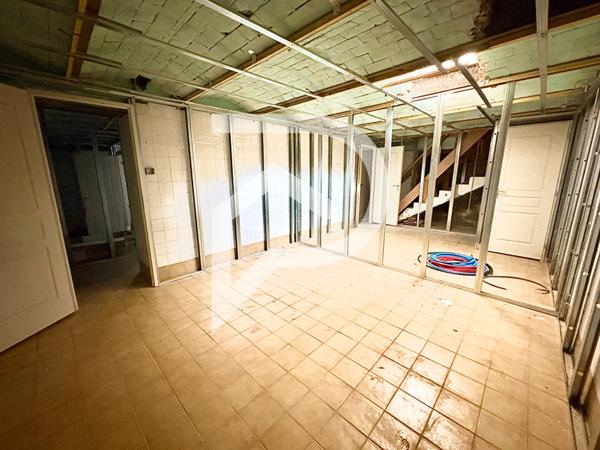 Immeuble 8 pièces 193 m2
