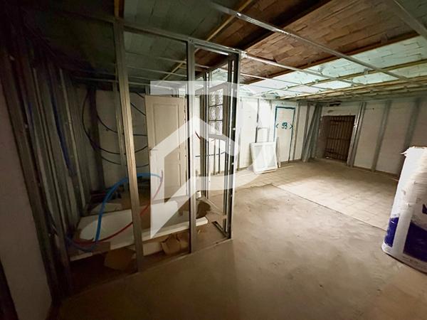 Immeuble 8 pièces 193 m2
