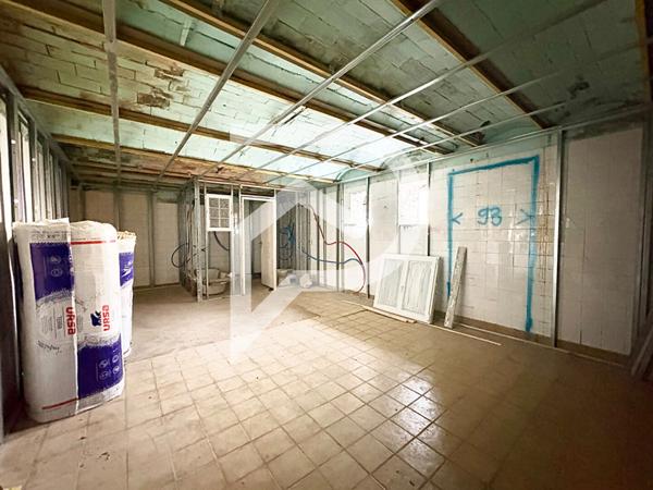 Immeuble 8 pièces 193 m2