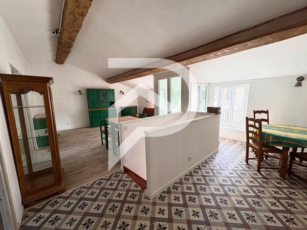 Immeuble 8 pièces 193 m2
