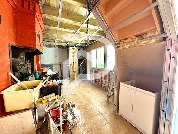 Immeuble 8 pièces 193 m2