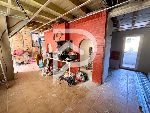 Immeuble 8 pièces 193 m2