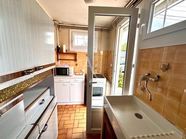 Maison de charme des années 1930 - Saintes Rive Gauche