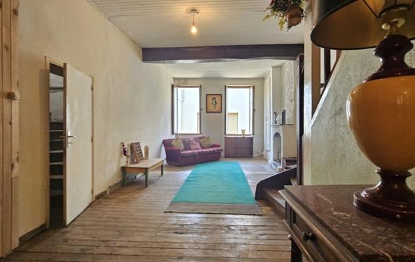 Vente Maison de ville à rénover Clairac   