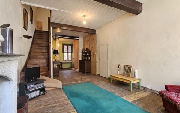 Vente Maison de ville à rénover Clairac   