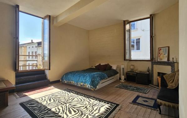 Vente Maison de ville à rénover Clairac   