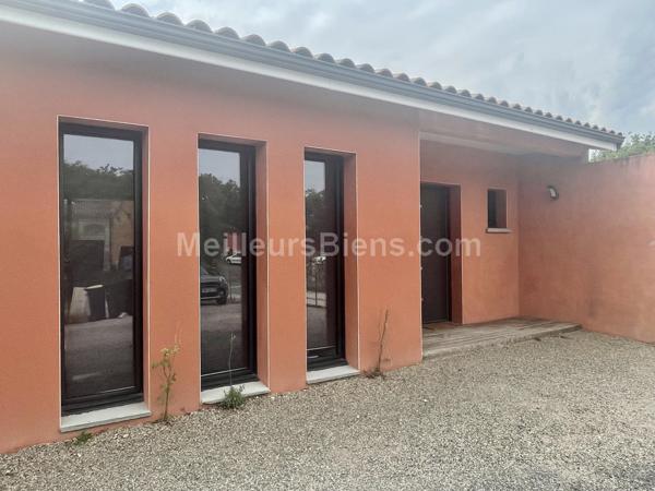 Exclusivité : Villa contemporaine de type T4