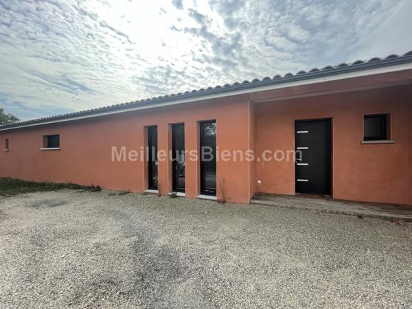 Exclusivité : Villa contemporaine de type T4