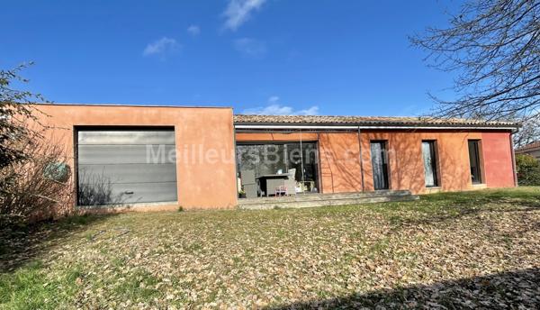 Exclusivité : Villa contemporaine de type T4