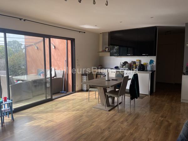 Exclusivité : Villa contemporaine de type T4