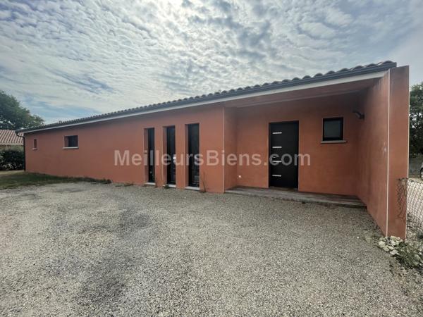 Exclusivité : Villa contemporaine de type T4