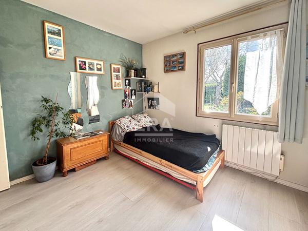 Maison de plain-pied Ballancourt Sur Essonne 5 pièces