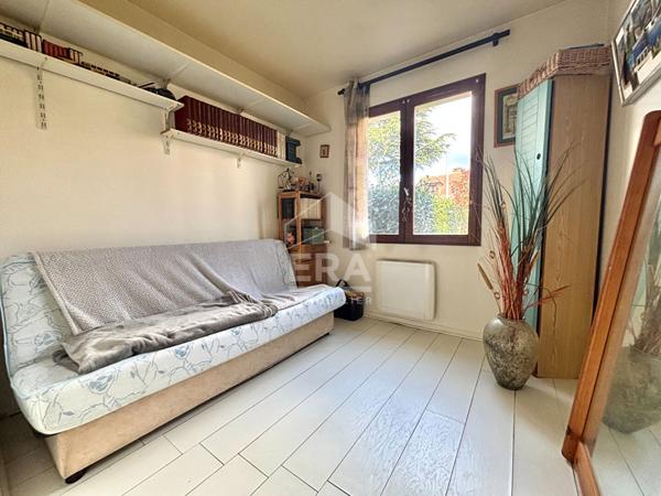 Maison de plain-pied Ballancourt Sur Essonne 5 pièces