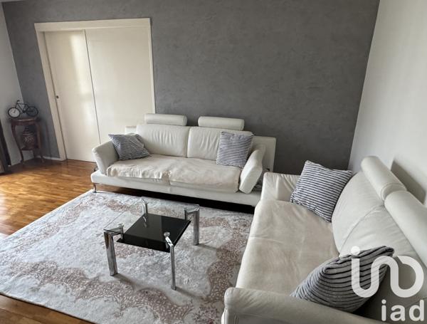 Appartement à vendre 4 pièces 82 m² Garges-lès-Gonesse