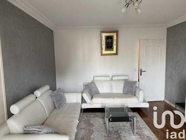 Appartement à vendre 4 pièces 82 m² Garges-lès-Gonesse