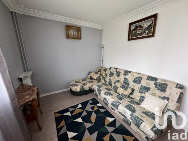 Appartement à vendre 4 pièces 82 m² Garges-lès-Gonesse