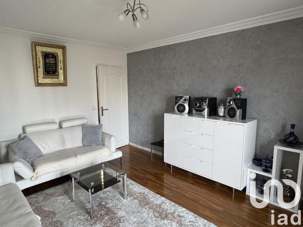 Appartement à vendre 4 pièces 82 m² Garges-lès-Gonesse