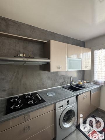 Appartement à vendre 4 pièces 82 m² Garges-lès-Gonesse