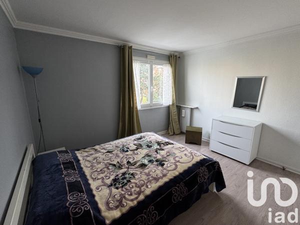 Appartement à vendre 4 pièces 82 m² Garges-lès-Gonesse