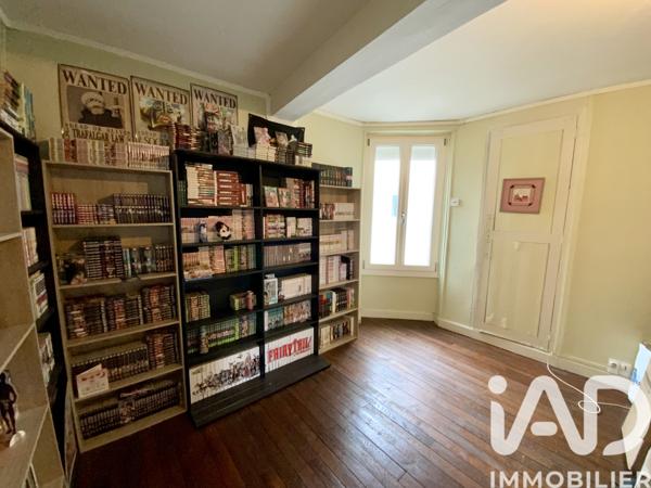 Maison à vendre 5 pièces 95 m² Romorantin-Lanthenay