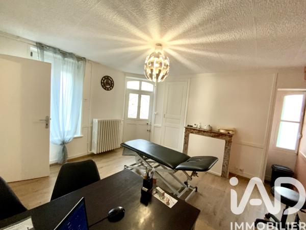 Maison à vendre 5 pièces 95 m² Romorantin-Lanthenay