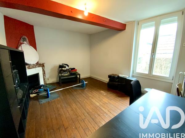 Maison à vendre 5 pièces 95 m² Romorantin-Lanthenay