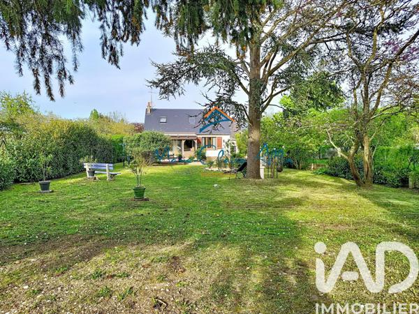 Maison à vendre 5 pièces 110 m² Avaray