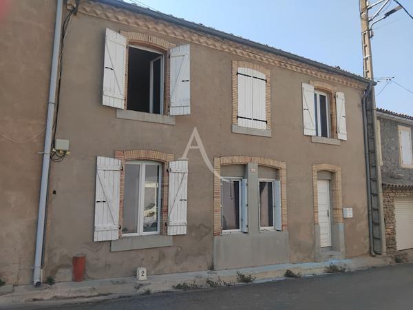Maison Moux 4 pièce(s) 140 m² avec son petit jardin