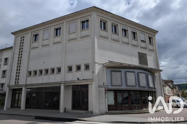 Murs commerciaux  à vendre 1 100 m² Pont-Audemer