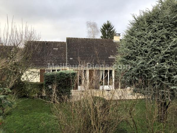 Pavillon plain pied 3 chambres quartier mont chalats