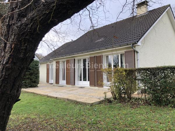 Pavillon plain pied 3 chambres quartier mont chalats