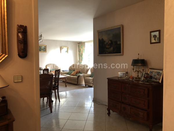 Pavillon plain pied 3 chambres quartier mont chalats