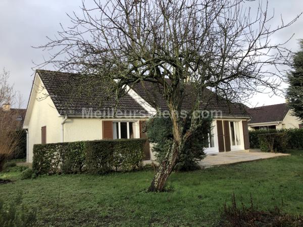 Pavillon plain pied 3 chambres quartier mont chalats