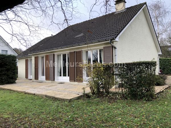 Pavillon plain pied 3 chambres quartier mont chalats