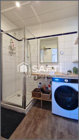 Hyères, appartement T2 d'environ 31 m², avec balcon vue mer